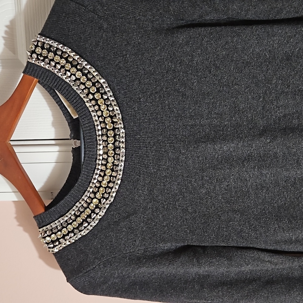 MK Heather Gray Dress
